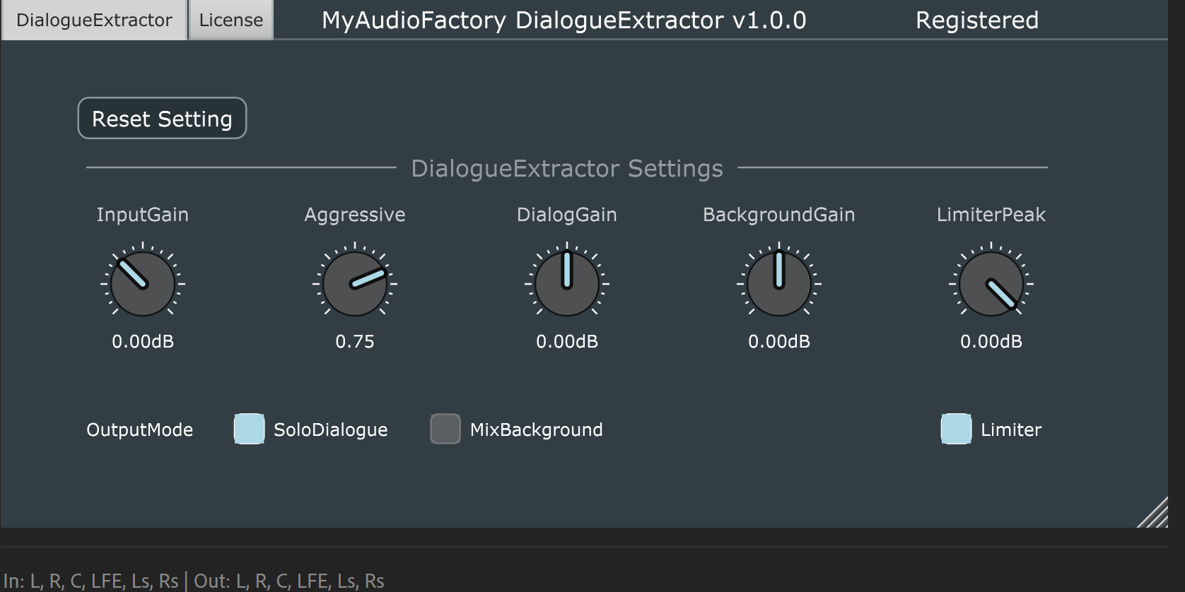 DialogueExtractor - AI-Powered Dialogue Isolation Plugin for Immersive Audio